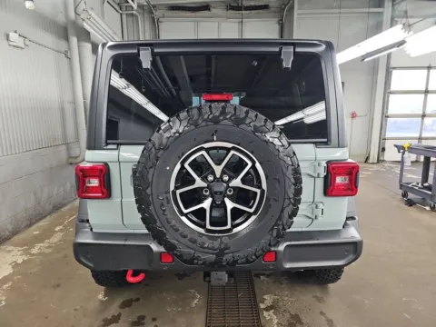 More photos of 2024 Jeep Wrangler Rubicon at St. Marys Chrysler Dodge Jeep, OH