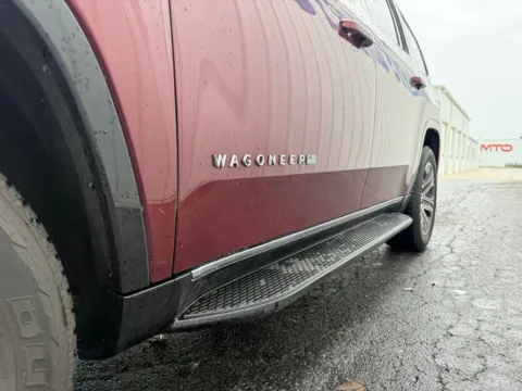 More photos of 2024 Jeep Wagoneer at St. Marys Chrysler Dodge Jeep, OH