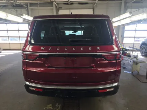 More photos of 2024 Jeep Wagoneer at St. Marys Chrysler Dodge Jeep, OH