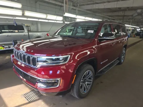 Another view of 2024 Jeep Wagoneer for sale in Saint Marys, OH at St. Marys Chrysler Dodge Jeep