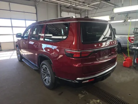 More photos of 2024 Jeep Wagoneer at St. Marys Chrysler Dodge Jeep, OH