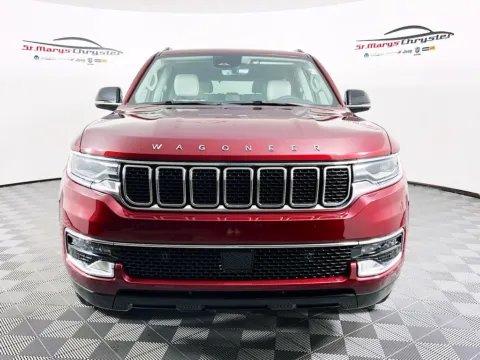 Another view of 2024 Jeep Wagoneer for sale in Saint Marys, OH at St. Marys Chrysler Dodge Jeep