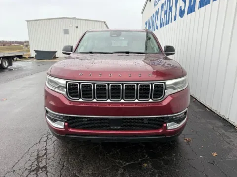 Another view of 2024 Jeep Wagoneer for sale in Saint Marys, OH at St. Marys Chrysler Dodge Jeep