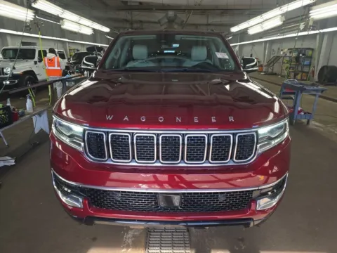 Photos of 2024 Jeep Wagoneer for sale in Saint Marys, OH at St. Marys Chrysler Dodge Jeep