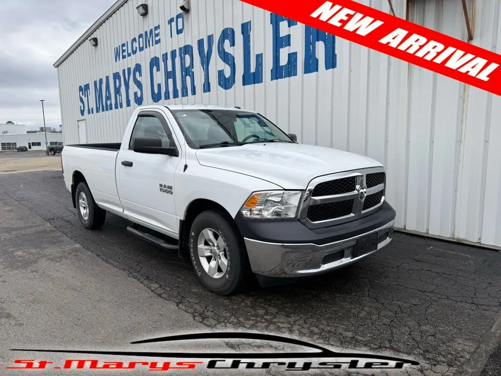 2015 Ram 1500 Tradesman for sale in Saint Marys, OH