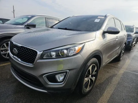 Another view of 2017 Kia Sorento EX for sale in Saint Marys, OH at St. Marys Chrysler Dodge Jeep