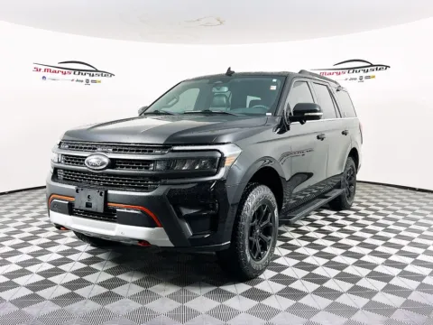 More photos of 2022 Ford Expedition Timberline at St. Marys Chrysler Dodge Jeep, OH