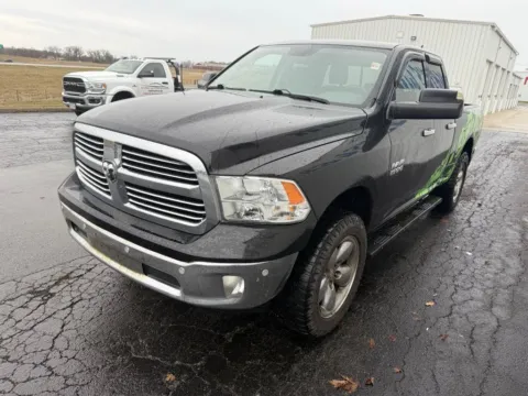 Another view of 2017 Ram 1500 Big Horn for sale in Saint Marys, OH at St. Marys Chrysler Dodge Jeep