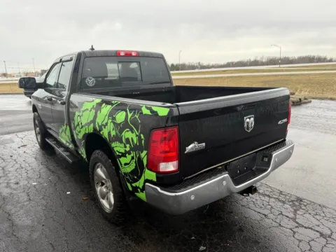 More photos of 2017 Ram 1500 Big Horn at St. Marys Chrysler Dodge Jeep, OH