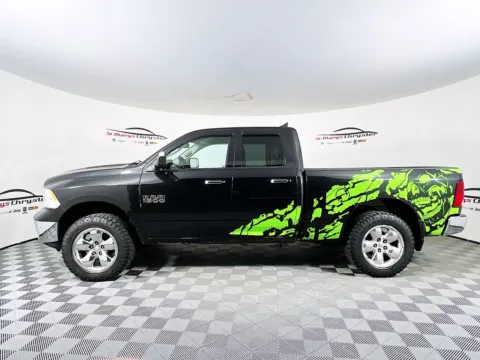 More photos of 2017 Ram 1500 Big Horn at St. Marys Chrysler Dodge Jeep, OH