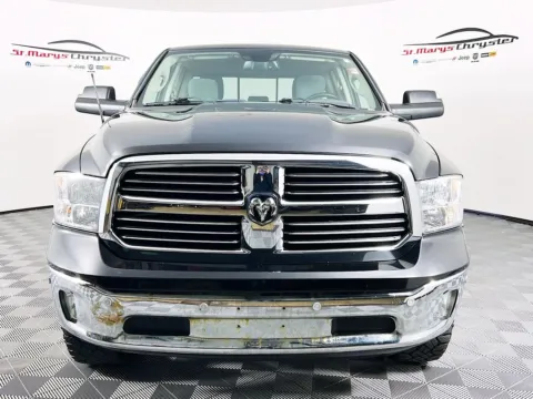 Another view of 2017 Ram 1500 Big Horn for sale in Saint Marys, OH at St. Marys Chrysler Dodge Jeep