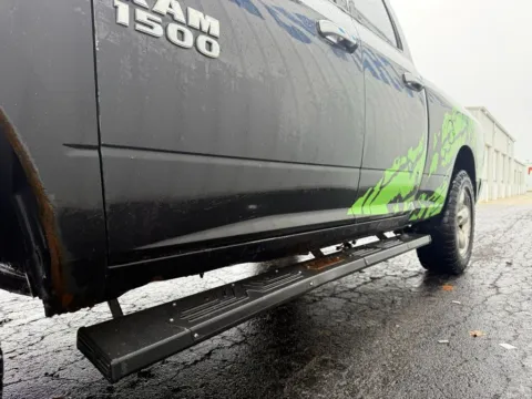 More photos of 2017 Ram 1500 Big Horn at St. Marys Chrysler Dodge Jeep, OH