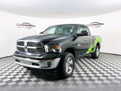 More photos of 2017 Ram 1500 Big Horn at St. Marys Chrysler Dodge Jeep, OH