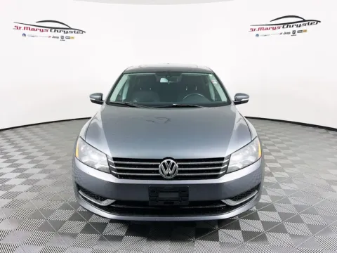 Another view of 2014 Volkswagen Passat 1.8T SE for sale in Saint Marys, OH at St. Marys Chrysler Dodge Jeep