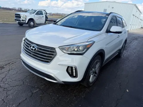 More photos of 2019 Hyundai Santa Fe XL Limited at St. Marys Chrysler Dodge Jeep, OH