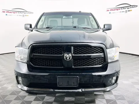 Another view of 2014 Ram 1500 Express for sale in Saint Marys, OH at St. Marys Chrysler Dodge Jeep