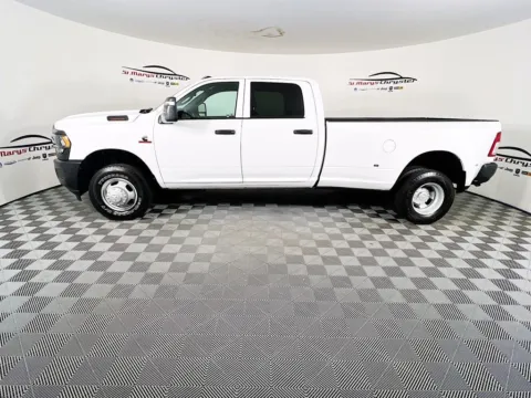 More photos of 2024 Ram 3500 Tradesman at St. Marys Chrysler Dodge Jeep, OH