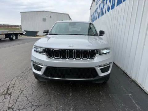 Photos of 2023 Jeep Grand Cherokee Limited for sale in Saint Marys, OH at St. Marys Chrysler Dodge Jeep