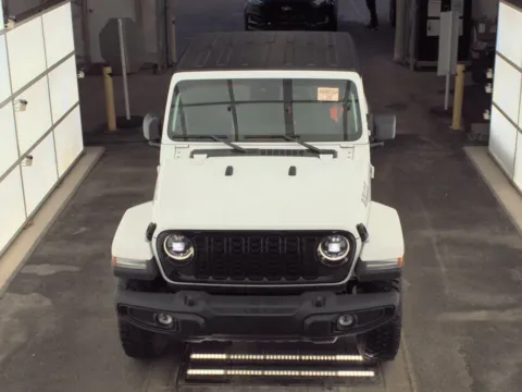 Photos of 2024 Jeep Gladiator Willys for sale in Saint Marys, OH at St. Marys Chrysler Dodge Jeep