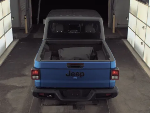 More photos of 2024 Jeep Gladiator Sport at St. Marys Chrysler Dodge Jeep, OH