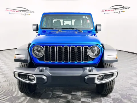 Another view of 2024 Jeep Gladiator Sport for sale in Saint Marys, OH at St. Marys Chrysler Dodge Jeep