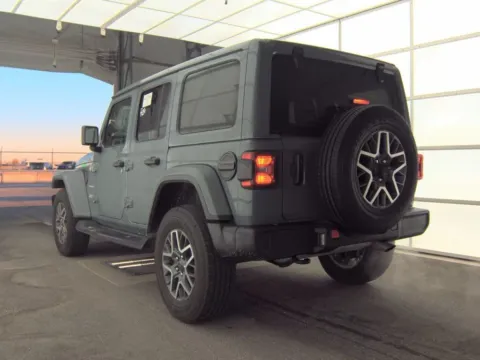 More photos of 2024 Jeep Wrangler Sahara at St. Marys Chrysler Dodge Jeep, OH