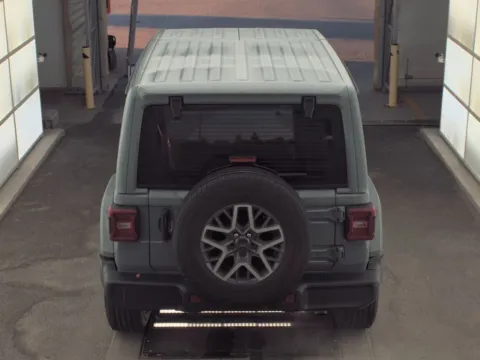 More photos of 2024 Jeep Wrangler Sahara at St. Marys Chrysler Dodge Jeep, OH