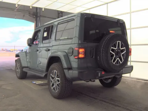 More photos of 2024 Jeep Wrangler Sahara at St. Marys Chrysler Dodge Jeep, OH