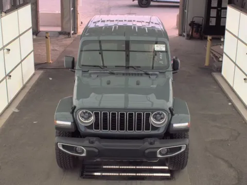 Photos of 2024 Jeep Wrangler Sahara for sale in Saint Marys, OH at St. Marys Chrysler Dodge Jeep