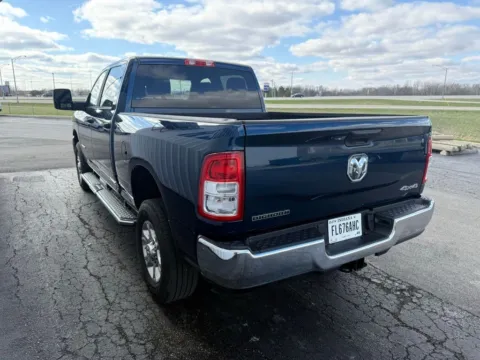 More photos of 2024 Ram 2500 Big Horn at St. Marys Chrysler Dodge Jeep, OH