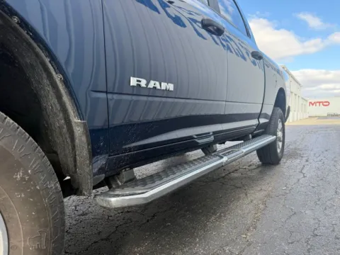 More photos of 2024 Ram 2500 Big Horn at St. Marys Chrysler Dodge Jeep, OH