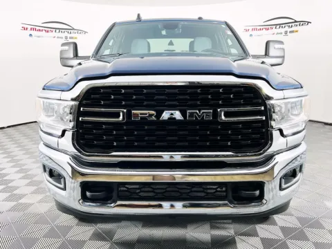 Another view of 2024 Ram 2500 Big Horn for sale in Saint Marys, OH at St. Marys Chrysler Dodge Jeep