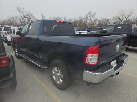 More photos of 2024 Ram 2500 Big Horn at St. Marys Chrysler Dodge Jeep, OH