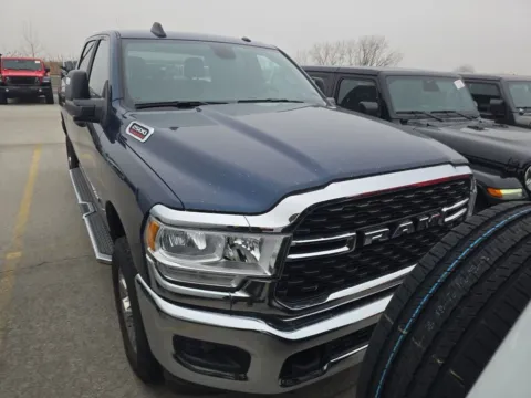 Photos of 2024 Ram 2500 Big Horn for sale in Saint Marys, OH at St. Marys Chrysler Dodge Jeep