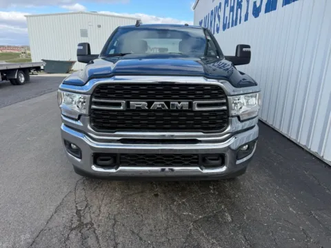 Photos of 2024 Ram 2500 Big Horn for sale in Saint Marys, OH at St. Marys Chrysler Dodge Jeep