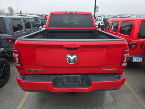 More photos of 2024 Ram 2500 Big Horn at St. Marys Chrysler Dodge Jeep, OH