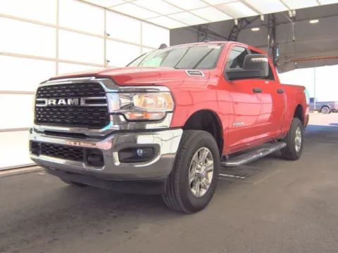 More photos of 2024 Ram 2500 Big Horn at St. Marys Chrysler Dodge Jeep, OH