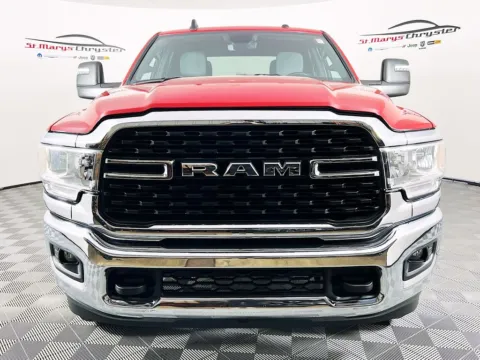 Another view of 2024 Ram 2500 Big Horn for sale in Saint Marys, OH at St. Marys Chrysler Dodge Jeep