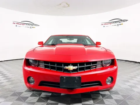 Another view of 2010 Chevrolet Camaro 1LT for sale in Saint Marys, OH at St. Marys Chrysler Dodge Jeep
