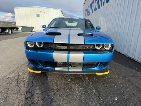 Photos of 2023 Dodge Challenger SRT Hellcat Jailbreak for sale in Saint Marys, OH at St. Marys Chrysler Dodge Jeep