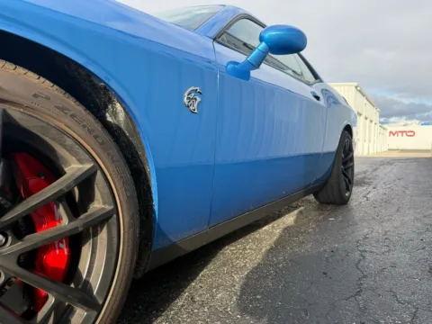 More photos of 2023 Dodge Challenger SRT Hellcat Jailbreak at St. Marys Chrysler Dodge Jeep, OH