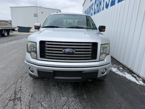 Photos of 2012 Ford F-150 XLT for sale in Saint Marys, OH at St. Marys Chrysler Dodge Jeep