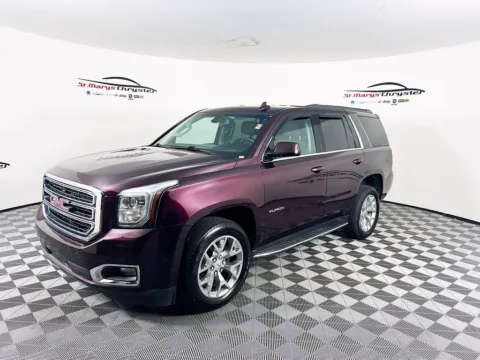 More photos of 2017 GMC Yukon SLE at St. Marys Chrysler Dodge Jeep, OH