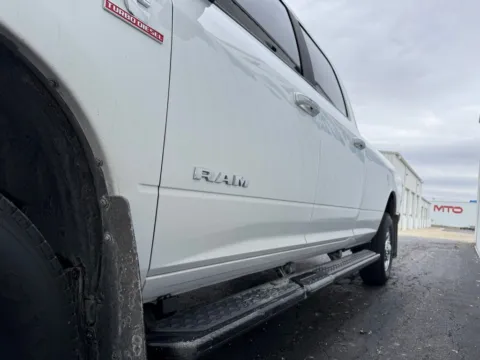 More photos of 2019 Ram 2500 Big Horn at St. Marys Chrysler Dodge Jeep, OH