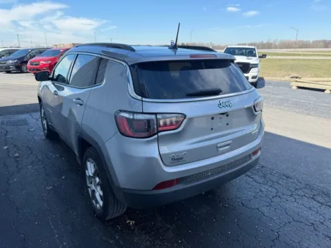 More photos of 2022 Jeep Compass Latitude Lux at St. Marys Chrysler Dodge Jeep, OH