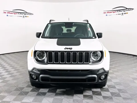 Another view of 2023 Jeep Renegade Latitude for sale in Saint Marys, OH at St. Marys Chrysler Dodge Jeep