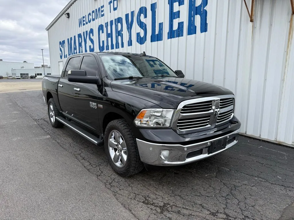 Ram 2016 Big Hornnull