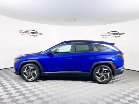 More photos of 2022 Hyundai Tucson SEL at St. Marys Chrysler Dodge Jeep, OH