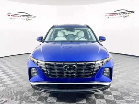 Another view of 2022 Hyundai Tucson SEL for sale in Saint Marys, OH at St. Marys Chrysler Dodge Jeep