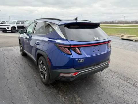 More photos of 2022 Hyundai Tucson SEL at St. Marys Chrysler Dodge Jeep, OH